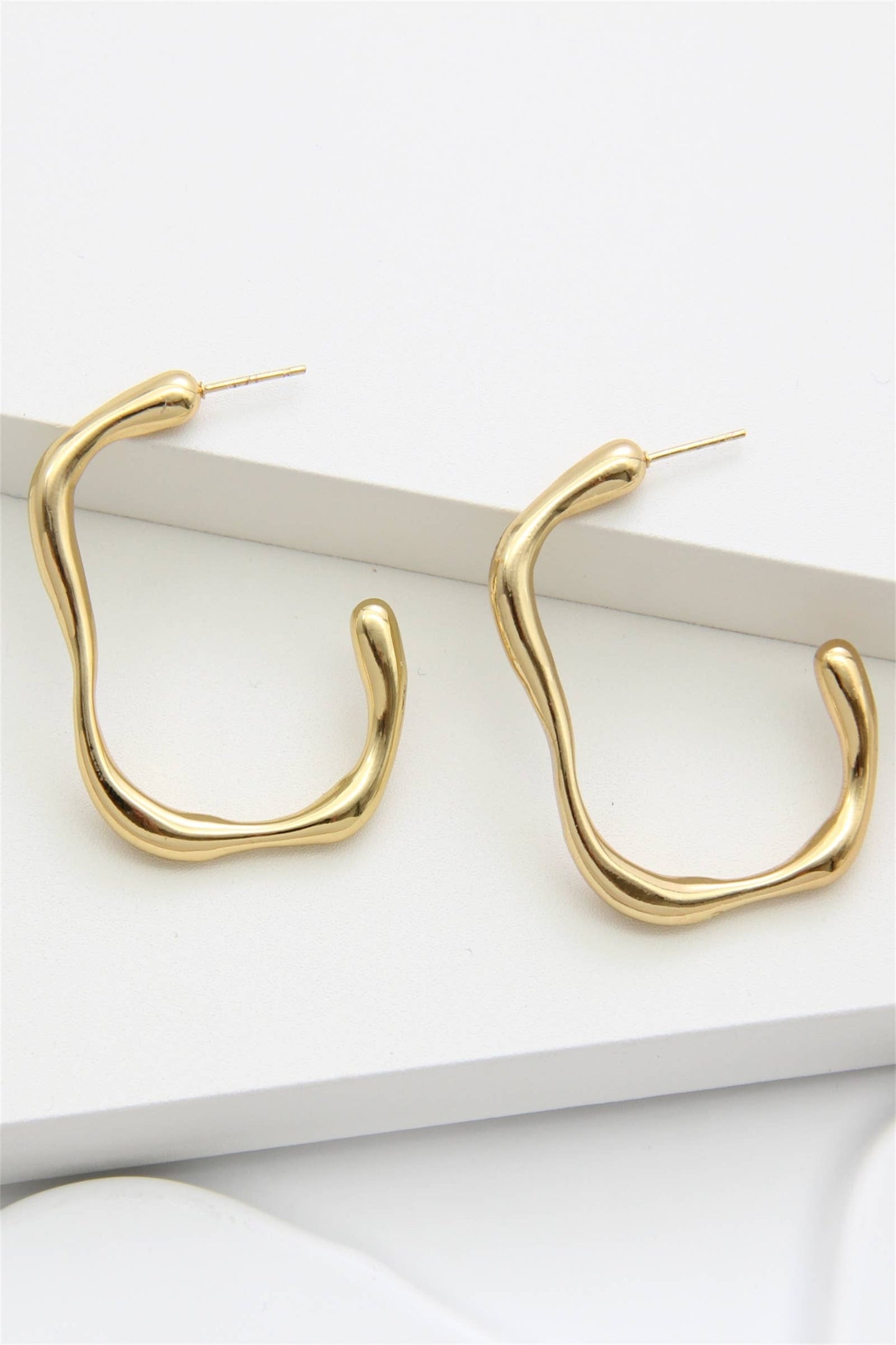 BOUCLES CREOLES LIVIA