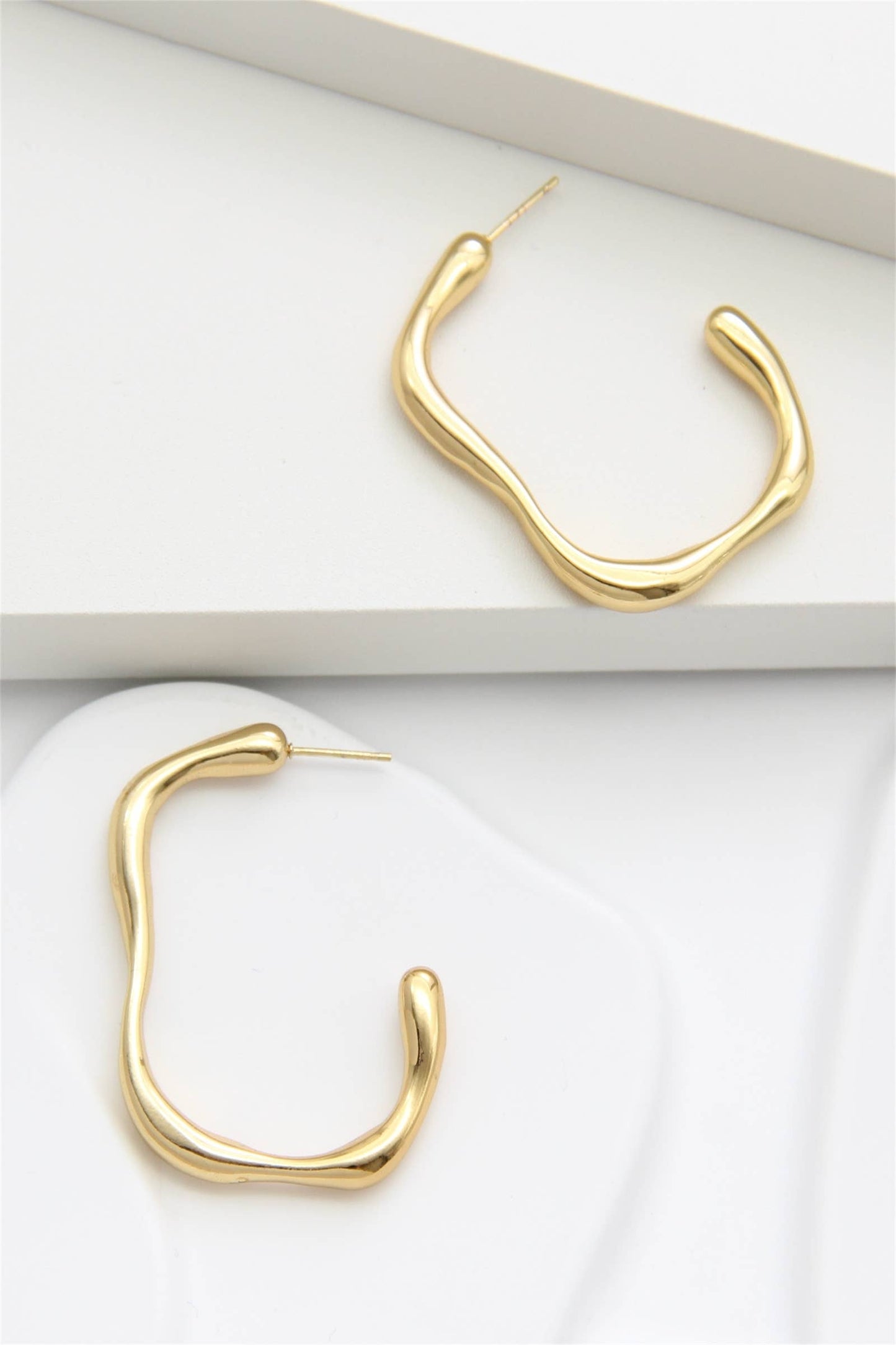 BOUCLES CREOLES LIVIA