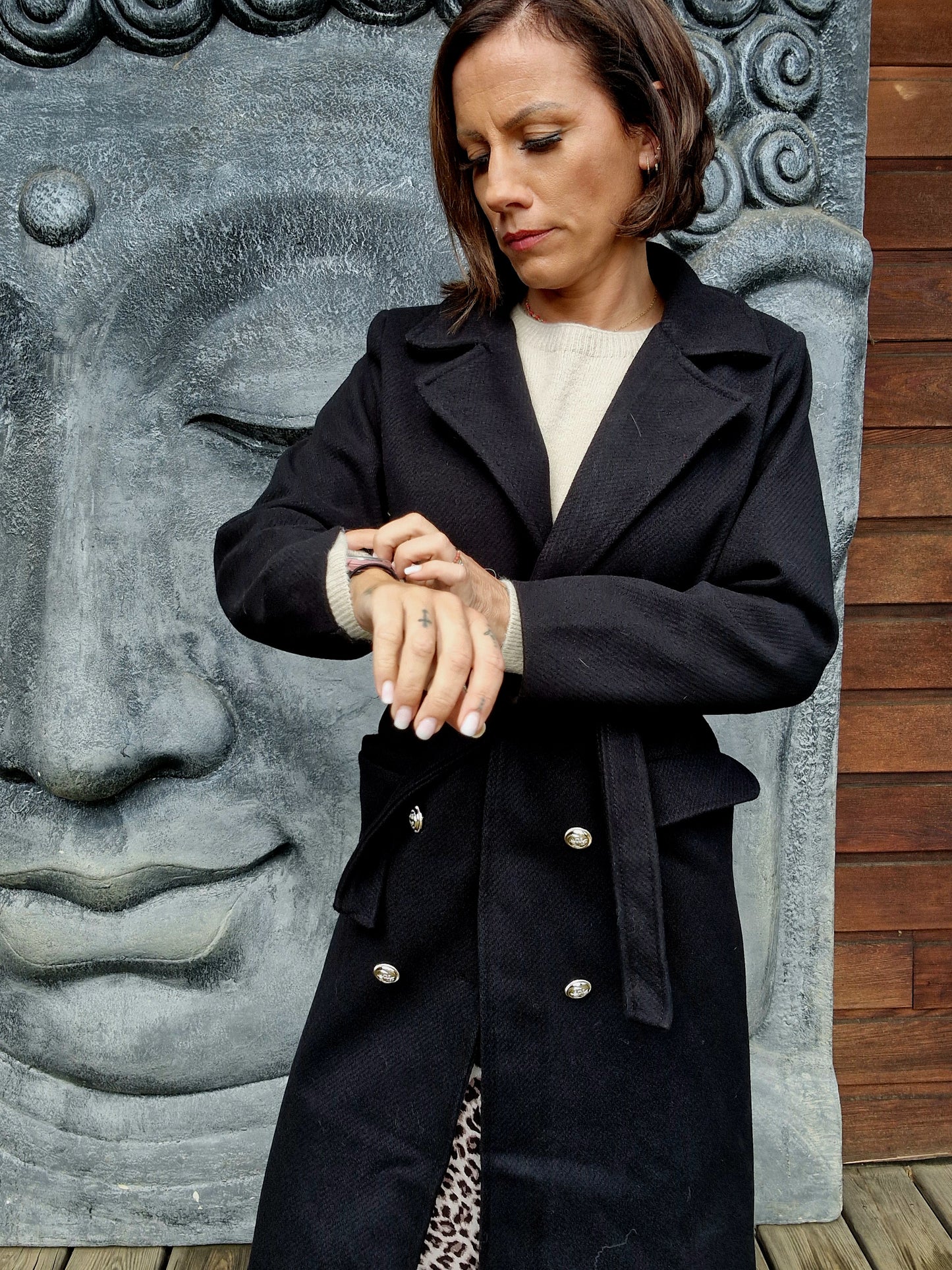 Manteau ELISE